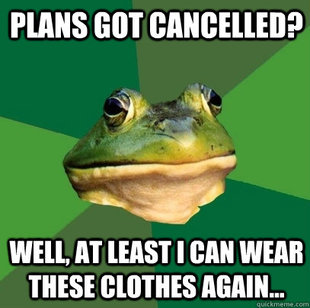 Foul Bachelor Frog