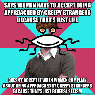 Scumbag Privilege Denying rAtheism