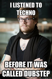 Hipster Barista