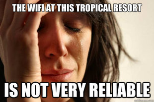 First World Problems
