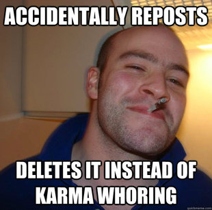 Good Guy Greg