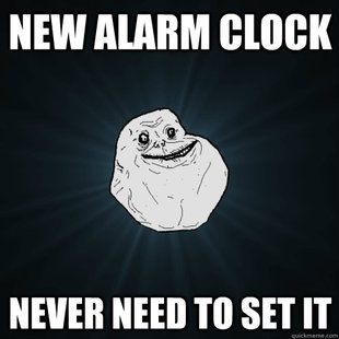 Forever Alone