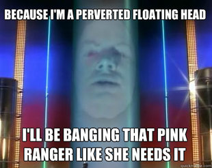 zordon meme