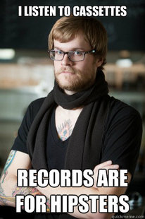Hipster Barista