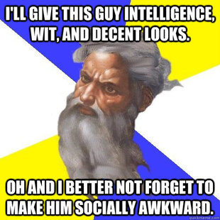 Advice God