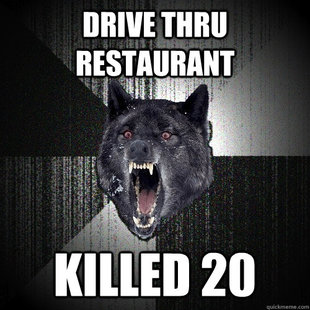 Insanity Wolf