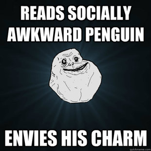 Forever Alone