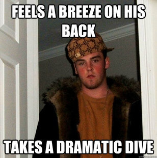 Scumbag Steve