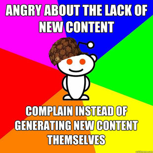 Scumbag Redditor