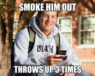 College Freshman