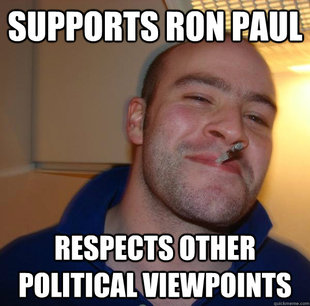 Good Guy Greg-