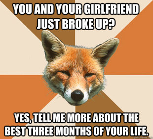 Condescending Fox