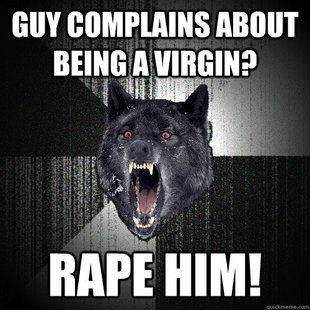 Insanity Wolf
