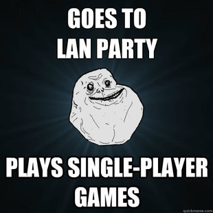 Forever Alone
