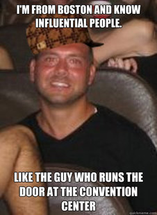Scumbag Paul Christoforo