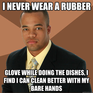 Successful Black Man