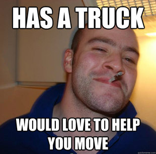 Good Guy Greg