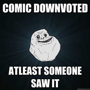 Forever Alone