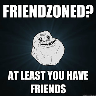 Forever Alone