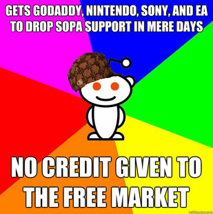 Scumbag Redditor