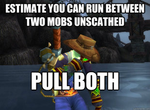 World of Warcraft Memes