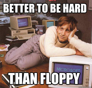 Dreamy Bill Gates