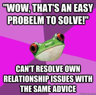 Foul Bachelorette Frog
