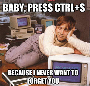 Dreamy Bill Gates