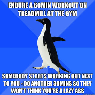 Socially Awkward Penguin