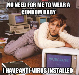 Dreamy Bill Gates