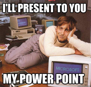 Dreamy Bill Gates