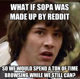 conspiracy keanu