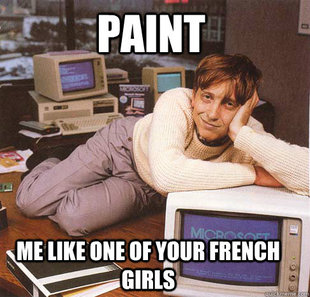 Dreamy Bill Gates