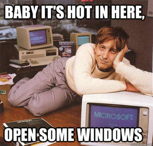 Dreamy Bill Gates