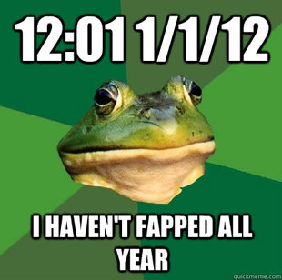 Foul Bachelor Frog