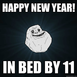 Forever Alone