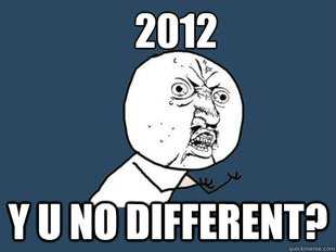 Y U No