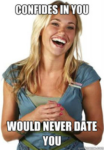 Friend Zone Fiona