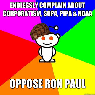 Scumbag Redditor