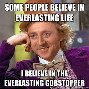 Creepy Wonka