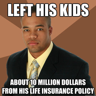 Successful Black Man