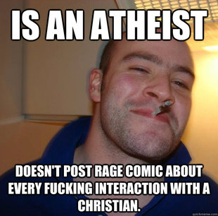 Good Guy Greg