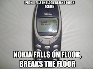 Nokia Oldest