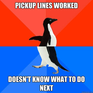 Socially Awesome Awkward Penguin