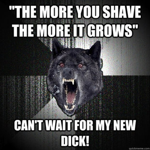 Insanity Wolf