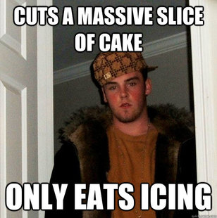 Scumbag Steve