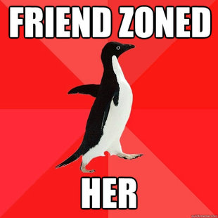 Socially Awesome Penguin
