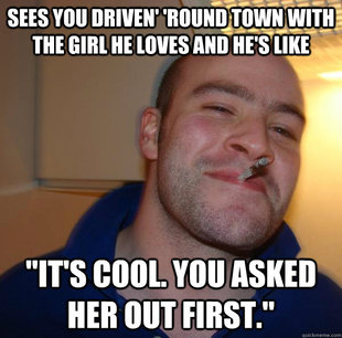 Good Guy Greg