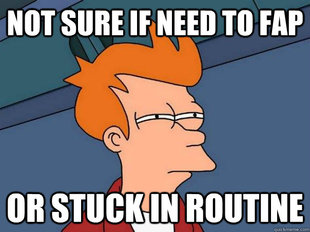 Futurama Fry