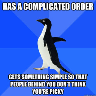 Socially Awkward Penguin